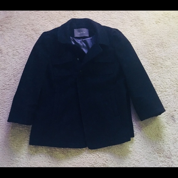 Wool Jacket. - Picture 1 of 2